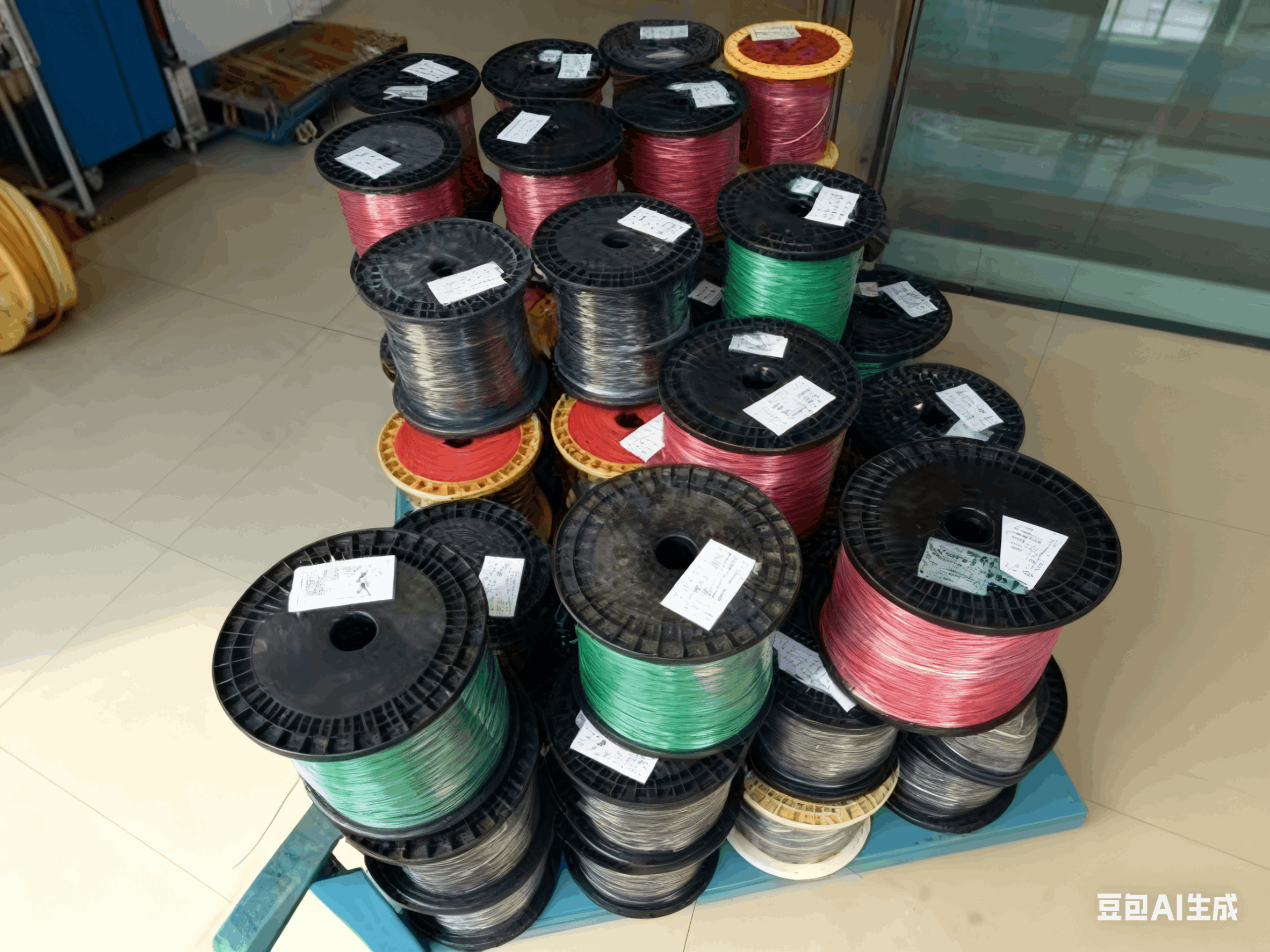 铁氟龙线-玖辉电子专业生产定制_高绝缘耐高温铁氟龙连接线_快速打样